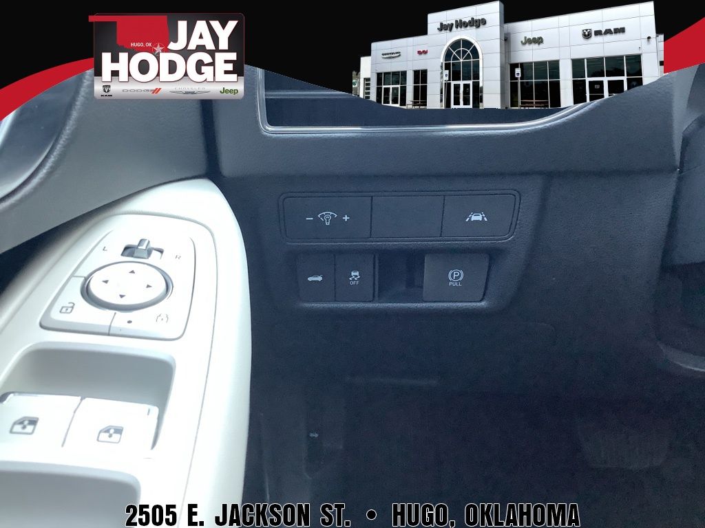 2023 Hyundai Sonata SEL photo 9