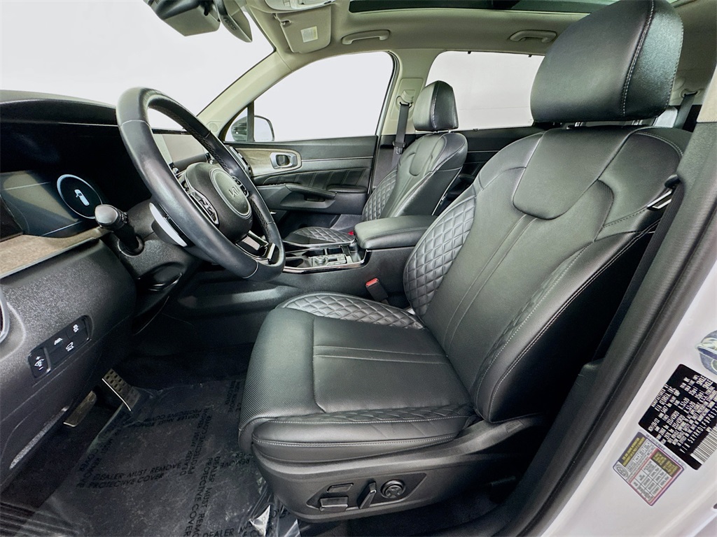 2023 Kia Sorento X-Line SX Prestige photo 6