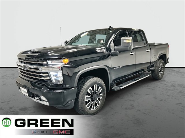 2023 Chevrolet Silverado 2500HD High Country's photo