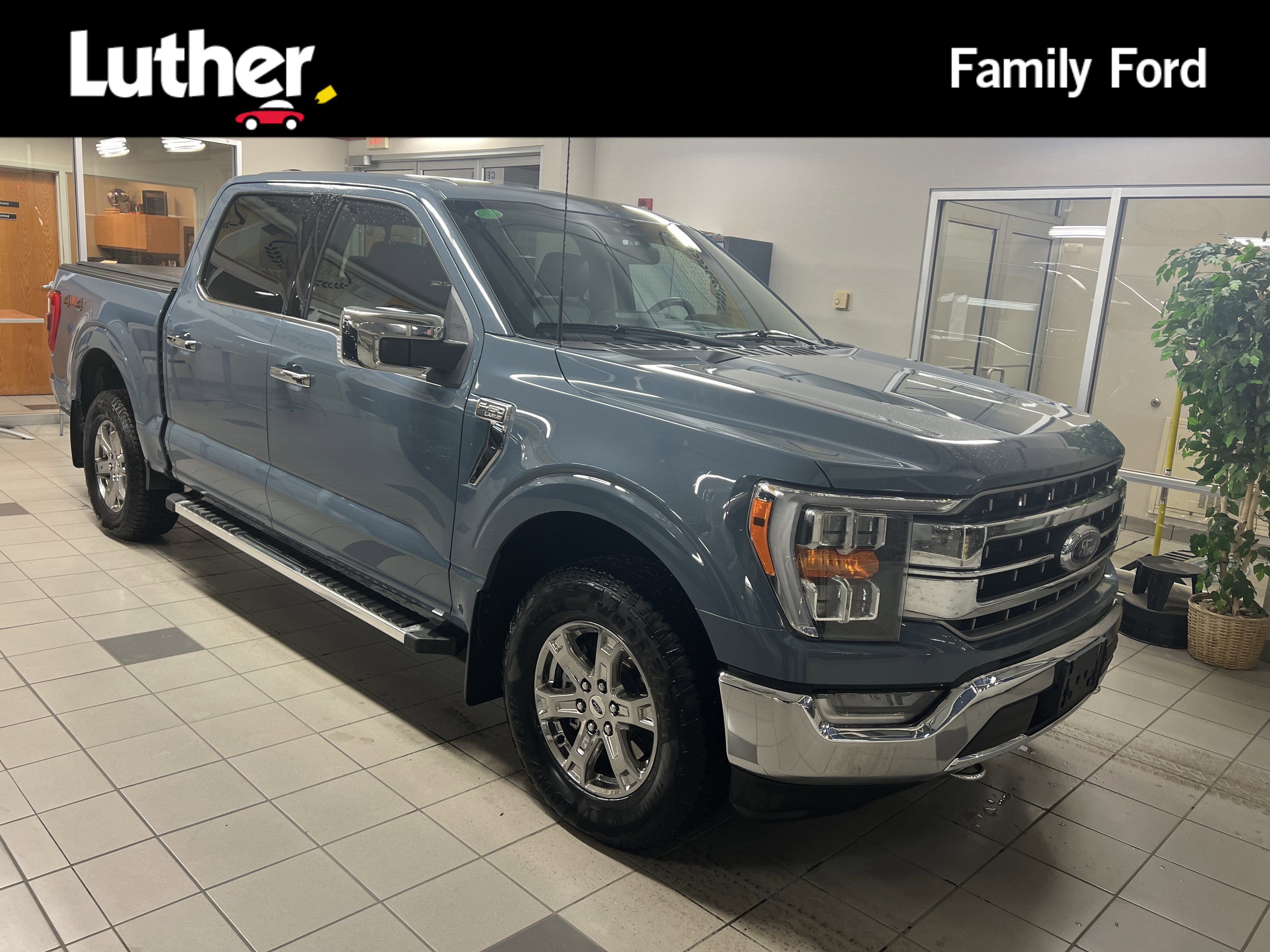 2023 Ford F-150 Lariat's photo