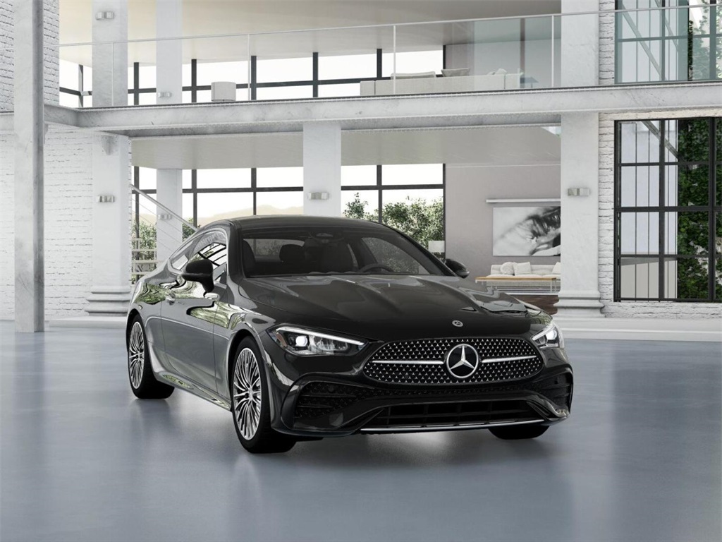 2026 Mercedes Benz CLE 300 4MATIC Coupe photo 9