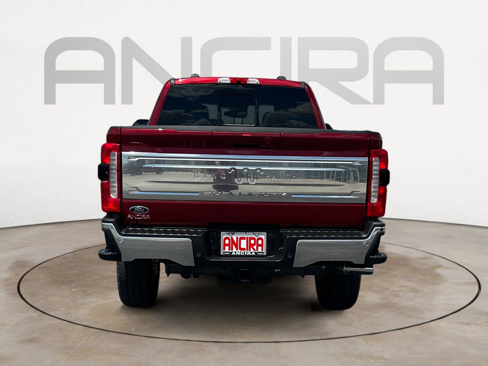 2025 Ford F-250 King Ranch photo 8