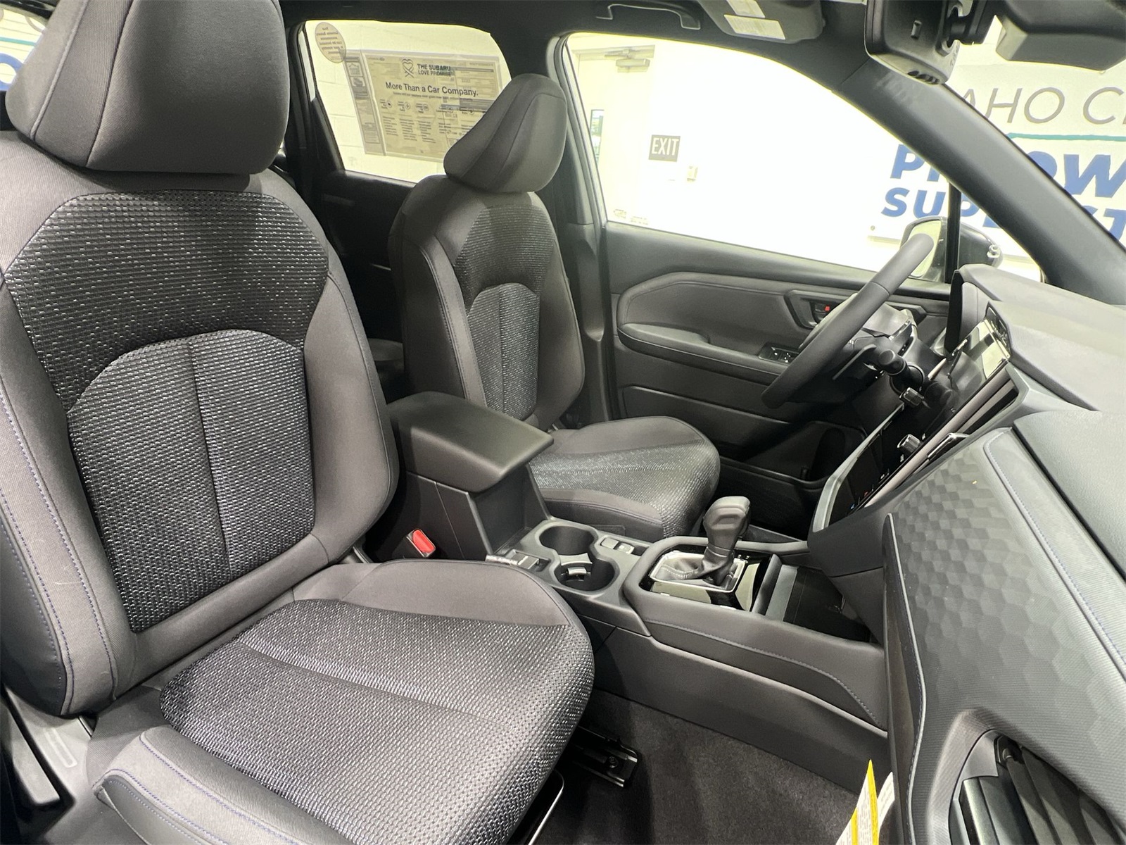 2025 Subaru Forester Premium photo 24