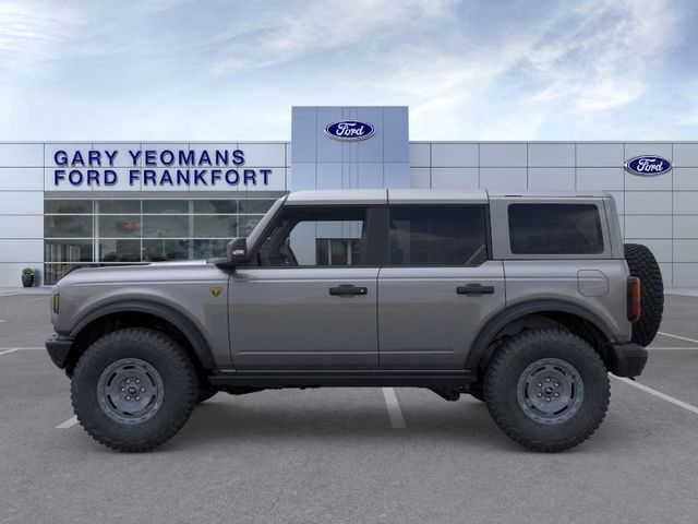 2025 Ford Bronco Badlands photo 3