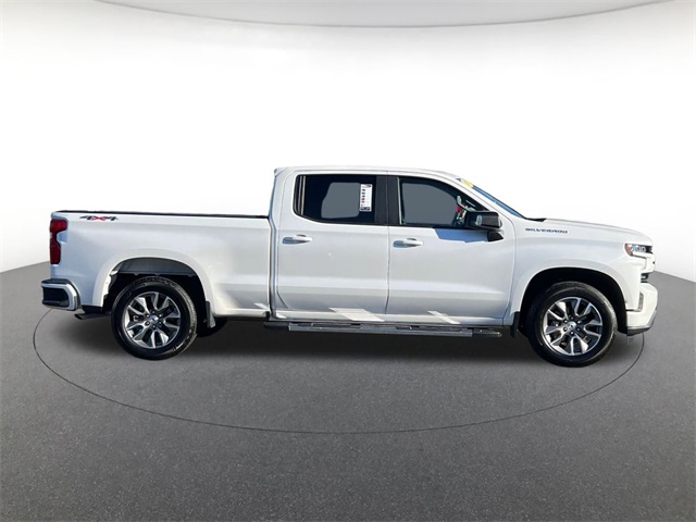 2019 Chevrolet Silverado 1500 RST photo 2