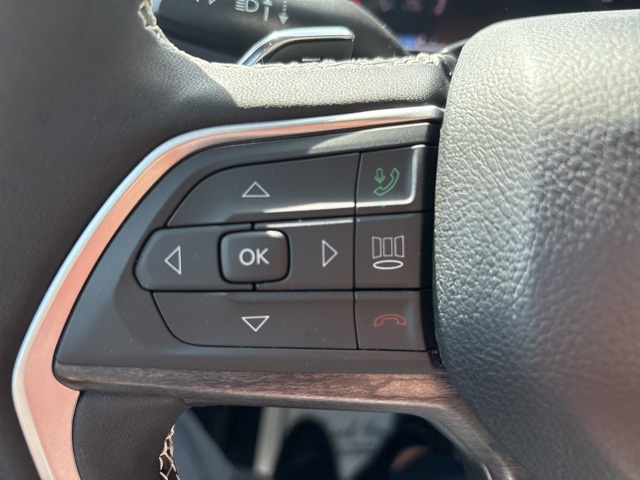 2023 Jeep Grand Cherokee Limited photo 22