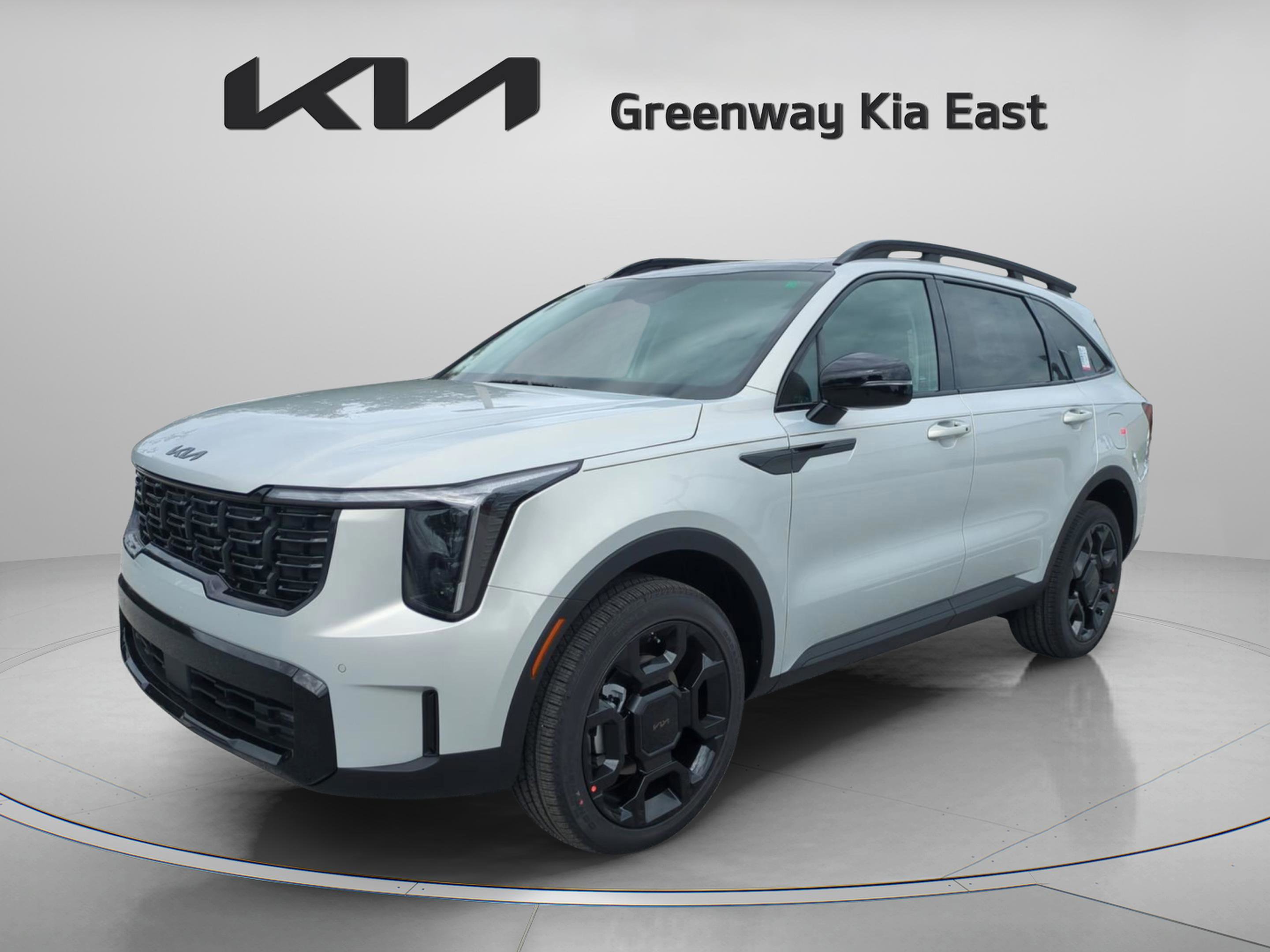 2026 Kia Sorento X-Line EX photo 4
