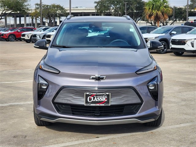 Used 2023 Chevrolet Bolt EUV LT with VIN 1G1FY6S00P4184256 for sale in Sugar Land, TX