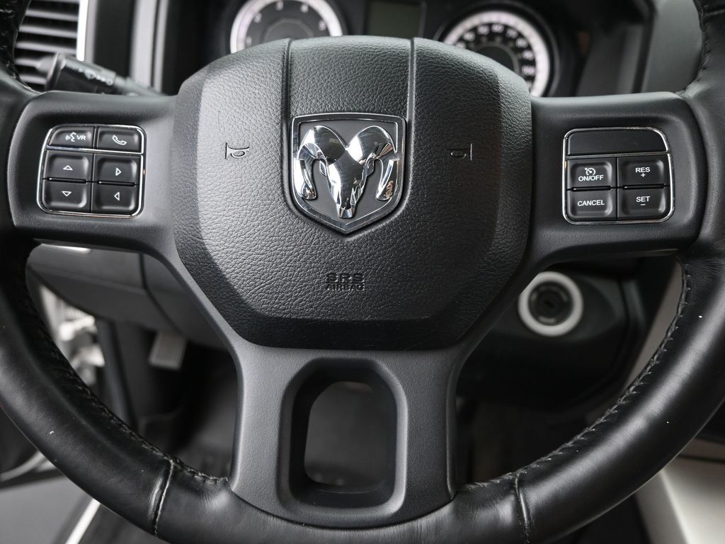 2017 Ram 2500 Big Horn photo 10