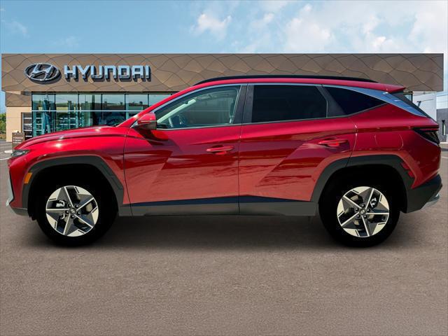 2025 Hyundai Tucson Hybrid SEL Convenience photo 3