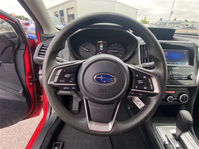 2023 Subaru Crosstrek Base photo 23