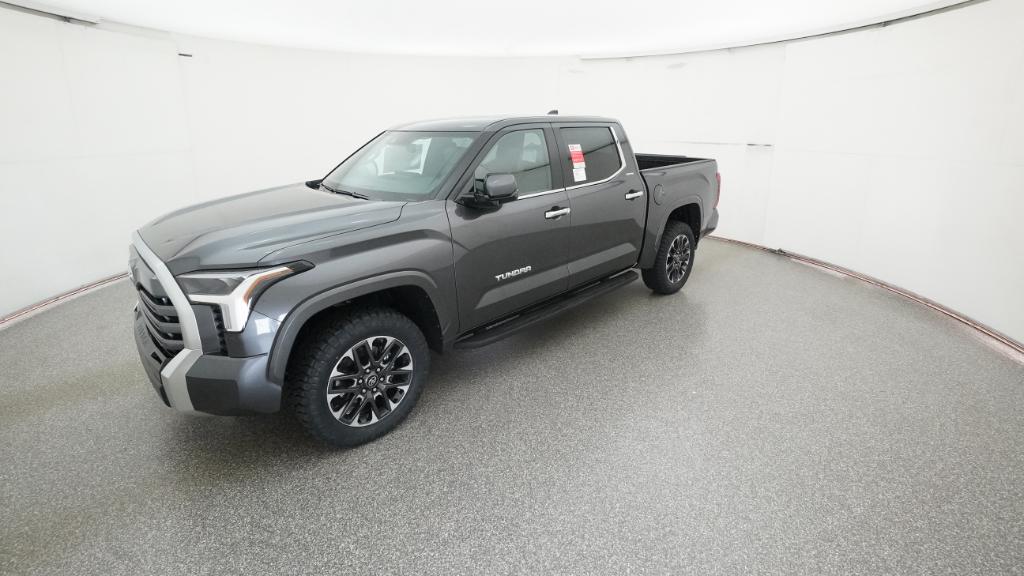 2026 Toyota Tundra Limited's photo