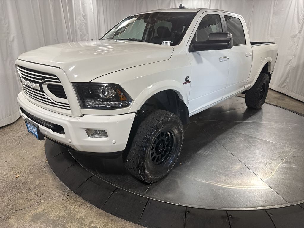2018 RAM Ram 2500 Pickup Laramie's photo