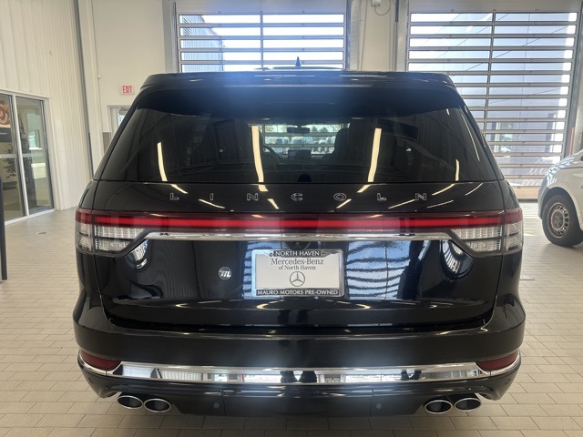 2020 Lincoln Aviator Black Label photo 4
