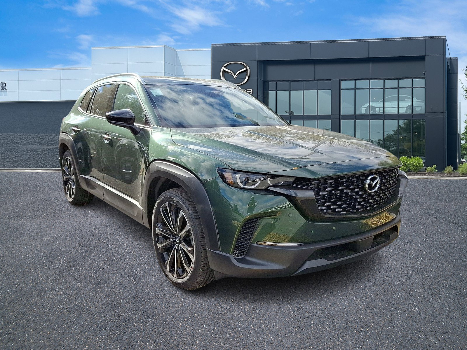 2026 Mazda CX-50 Premium's photo