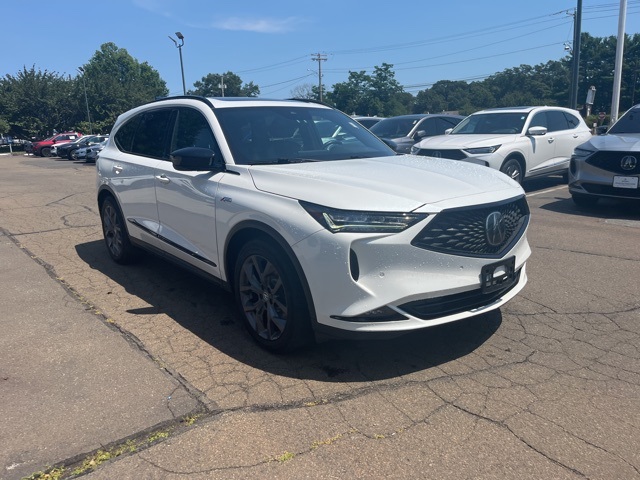 2022 Acura MDX SH-AWD A-Spec photo 27