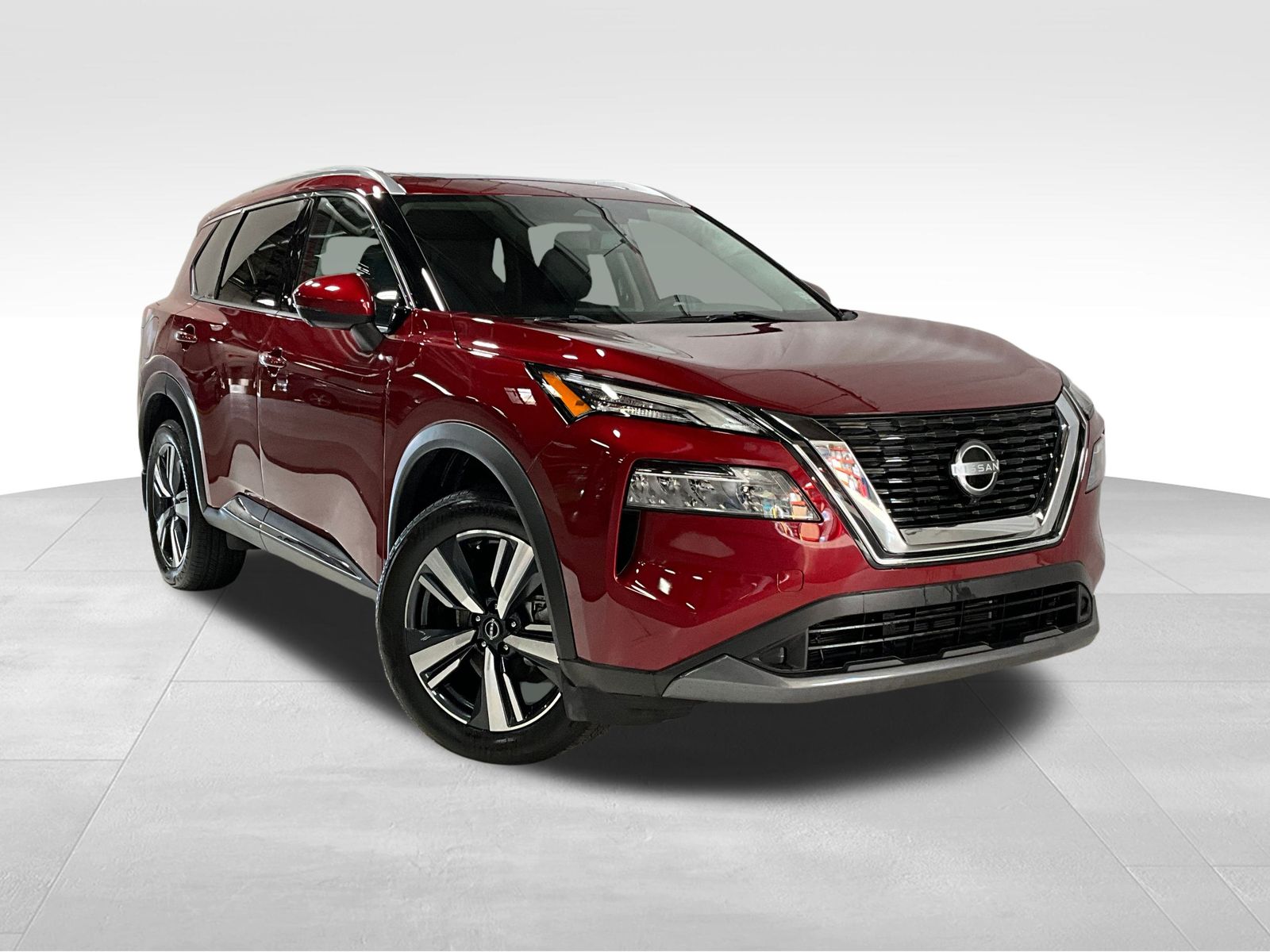 Pre-Owned 2023 Nissan Rogue SL 4D Sport Utility in Des Moines 