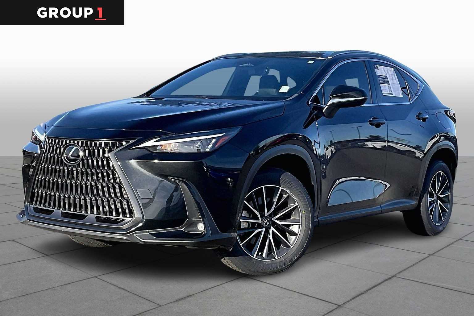 2023 Lexus NX Hybrid 350h's photo