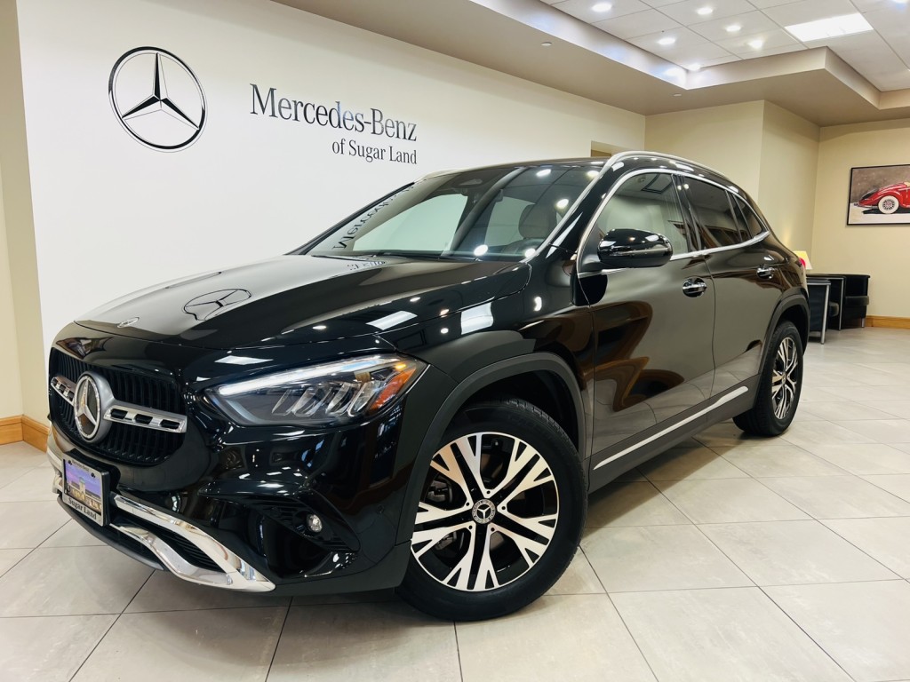 2025 Mercedes-Benz GLA GLA250's photo