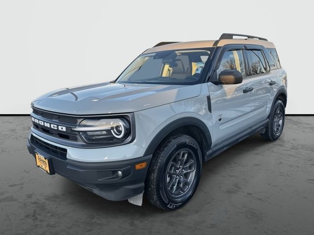 2024 Ford Bronco Sport Big Bend's photo