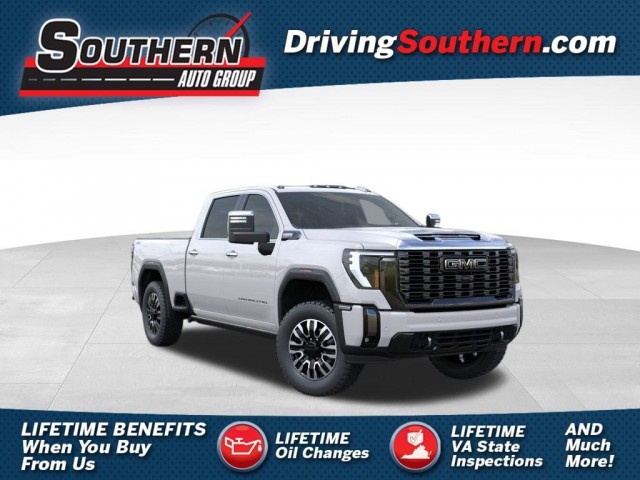 2025 GMC Sierra 2500HD