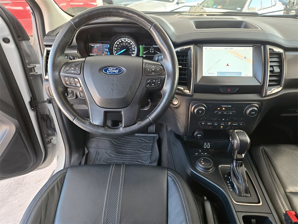 2022 Ford Ranger Lariat photo 11