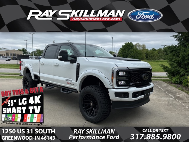 2025 Ford F-250 Super Duty Lariat's photo