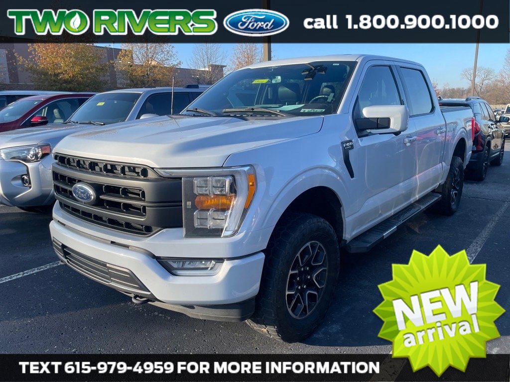 2021 Ford F-150 Lariat's photo