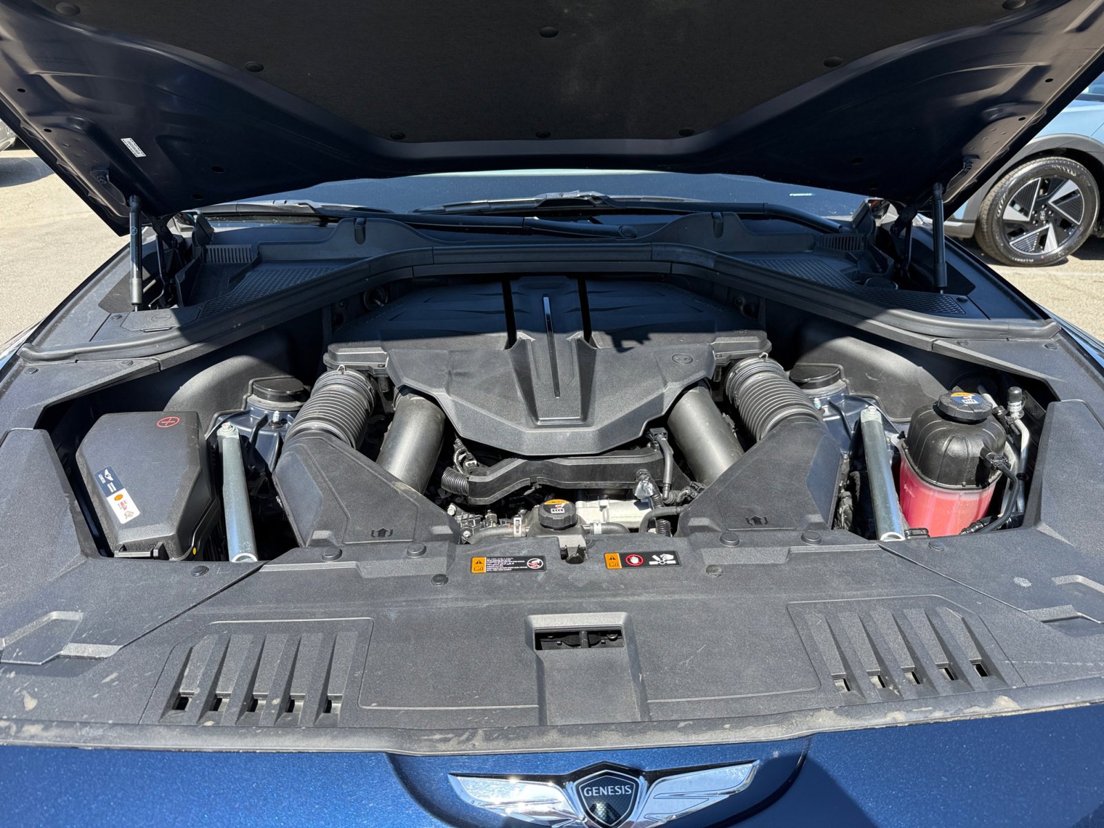 2023 Genesis GV80 3.5T Advanced photo 19