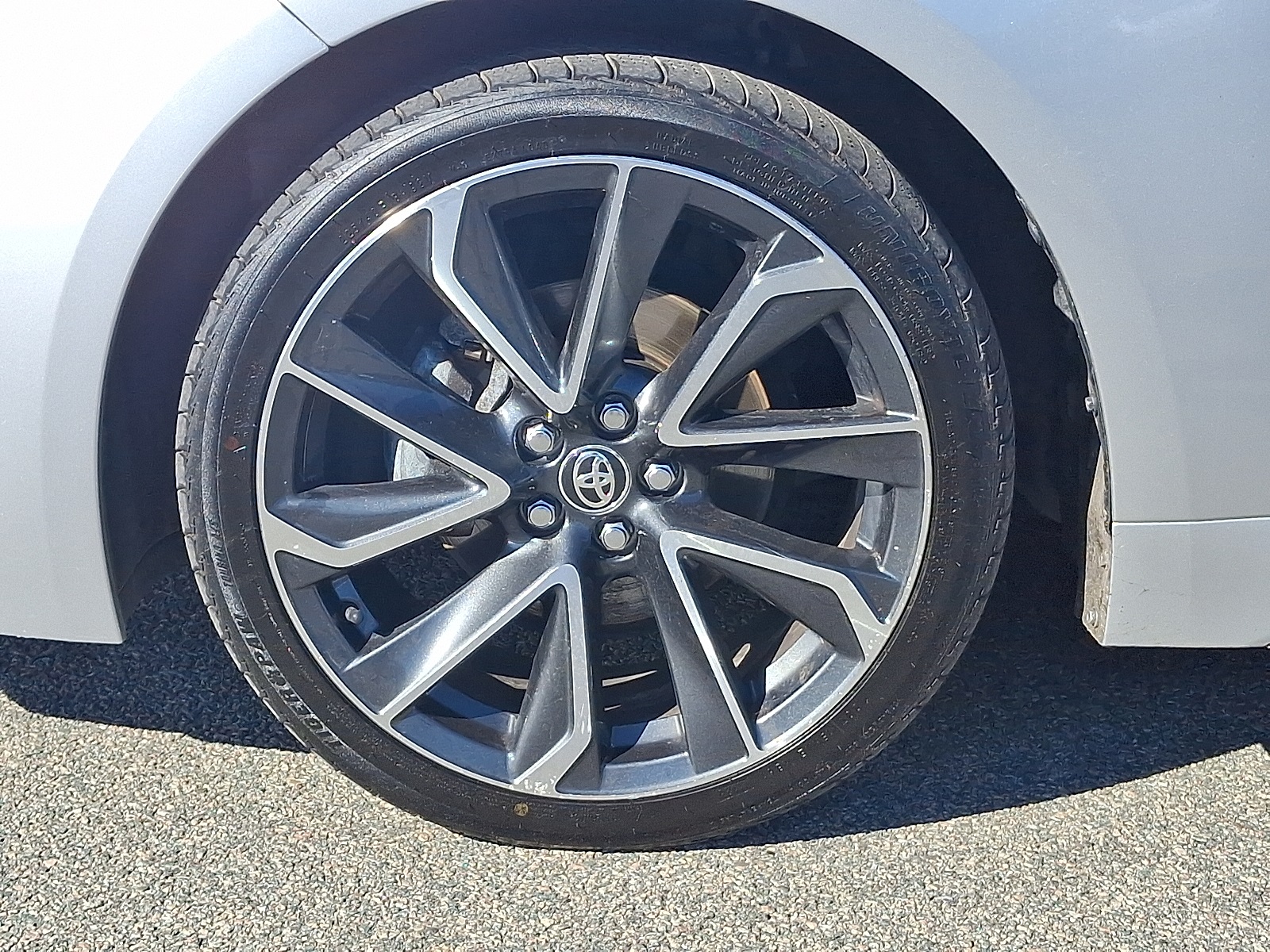 2022 Toyota Corolla SE photo 9