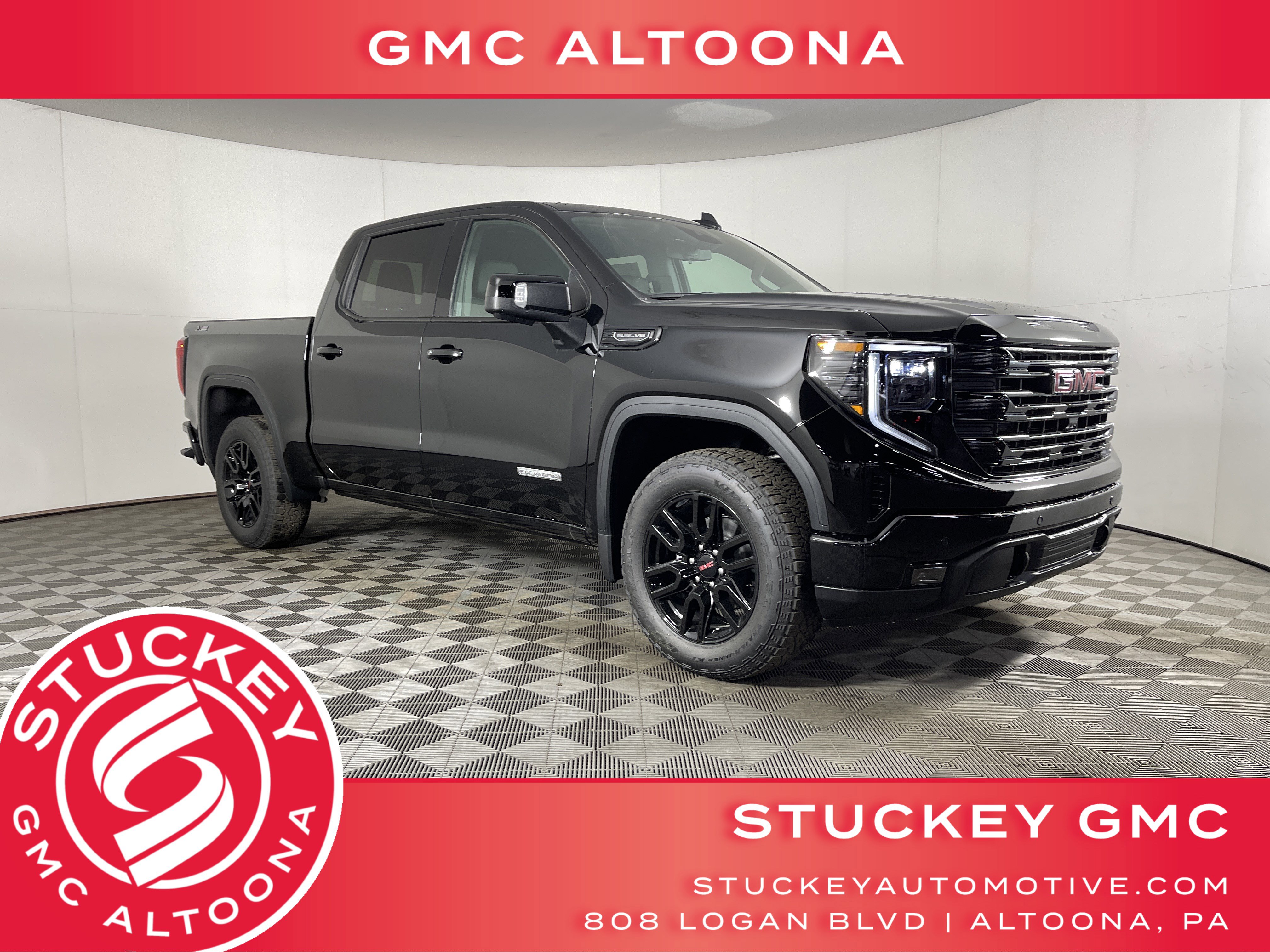 2026 GMC Sierra 1500 Elevation's photo