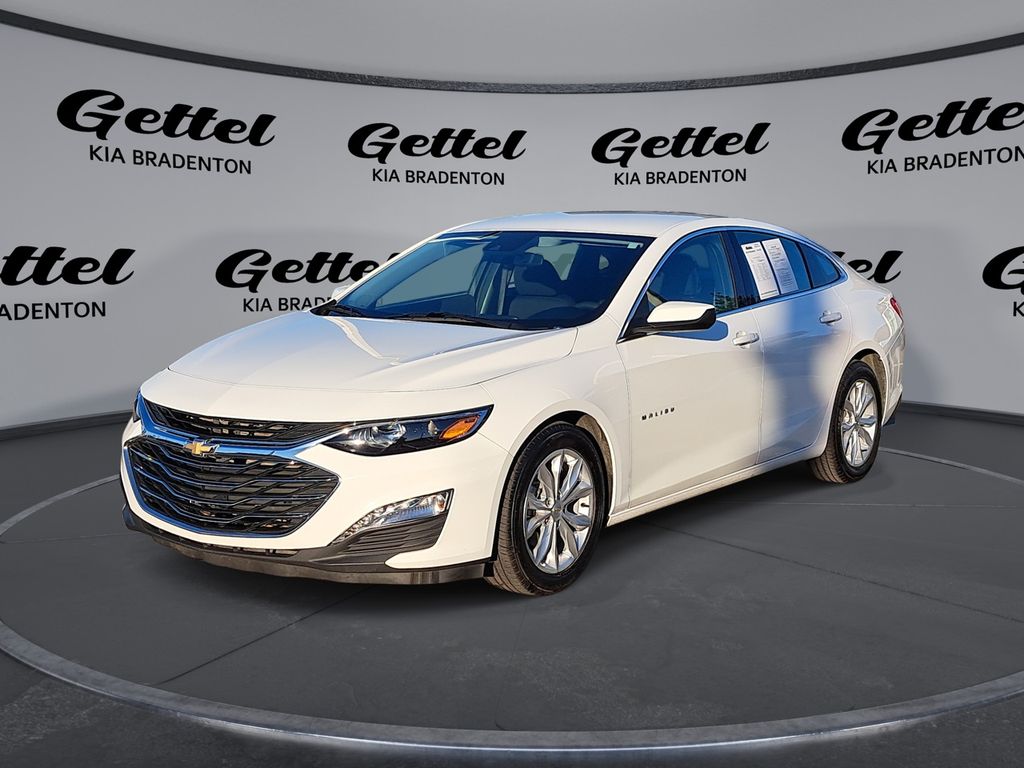 2024 Chevrolet Malibu 1LT
