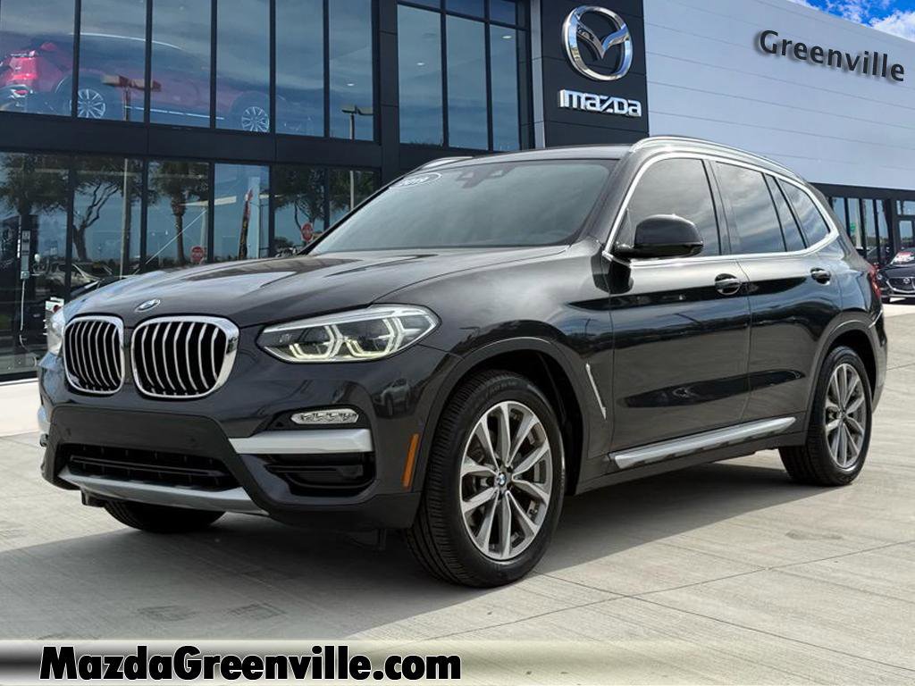 2019 BMW X3 30i