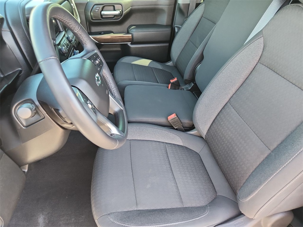 2020 Chevrolet Silverado 1500 LT Trail Boss photo 8