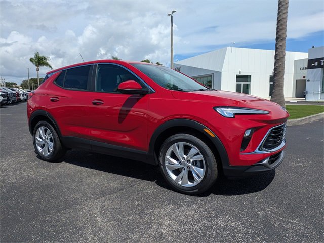 2026 Buick Encore GX Preferred photo 2