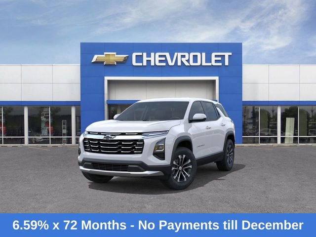 2026 Chevrolet Equinox LT photo 4