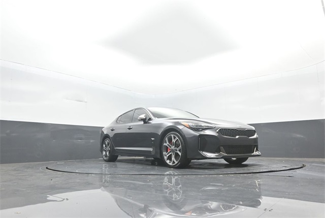 2020 Kia Stinger GT photo 26