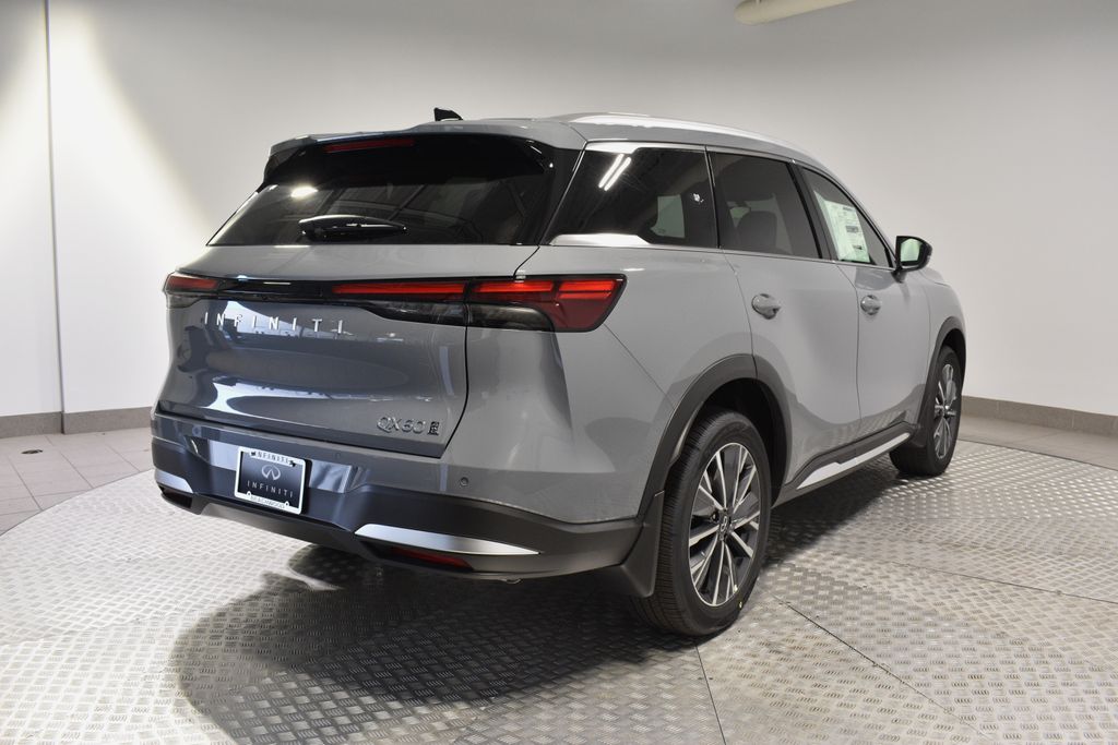 2026 Infiniti QX60 Luxe AWD photo 3