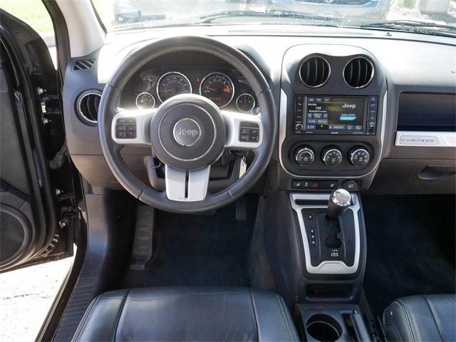 2017 Jeep Compass High Altitude photo 21