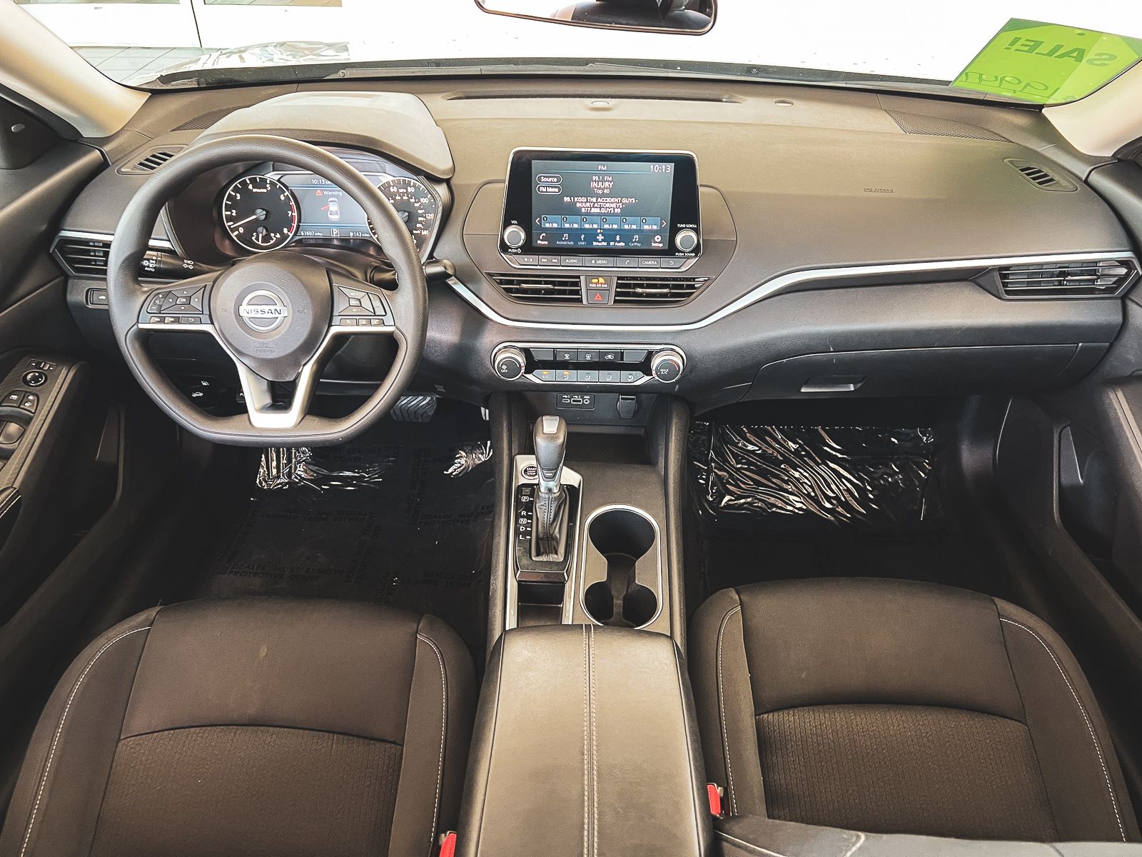 2022 Nissan Altima 2.5 SV photo 27