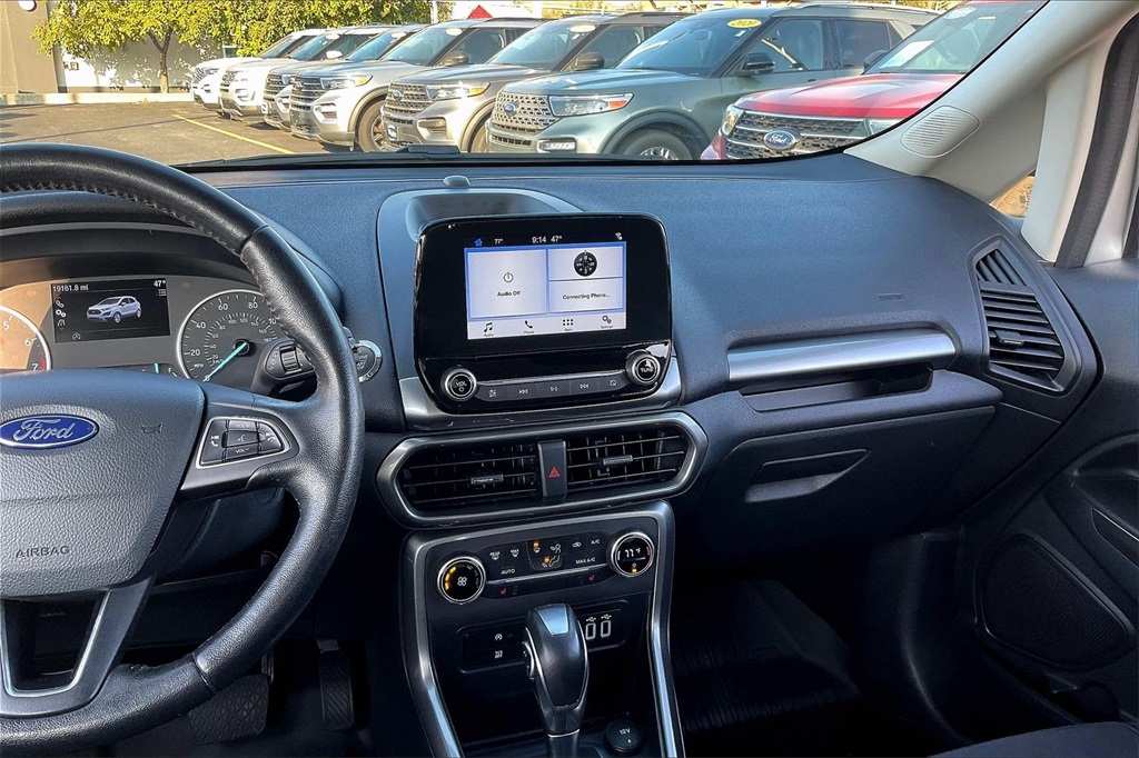 2018 Ford EcoSport SE photo 4