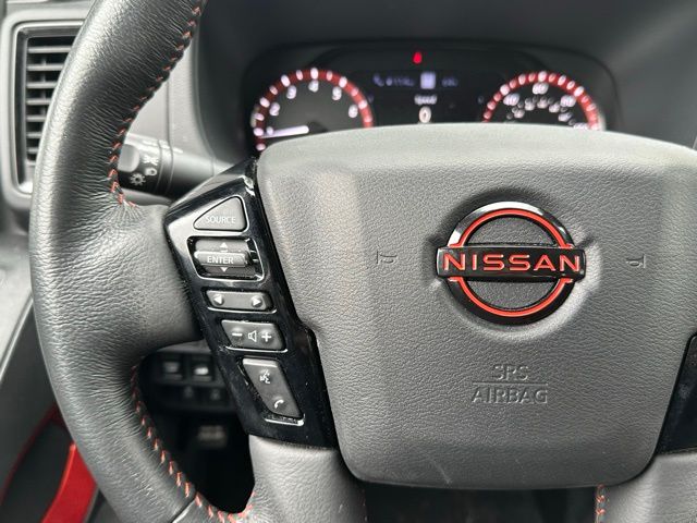 2023 Nissan Frontier PRO-4X photo 17