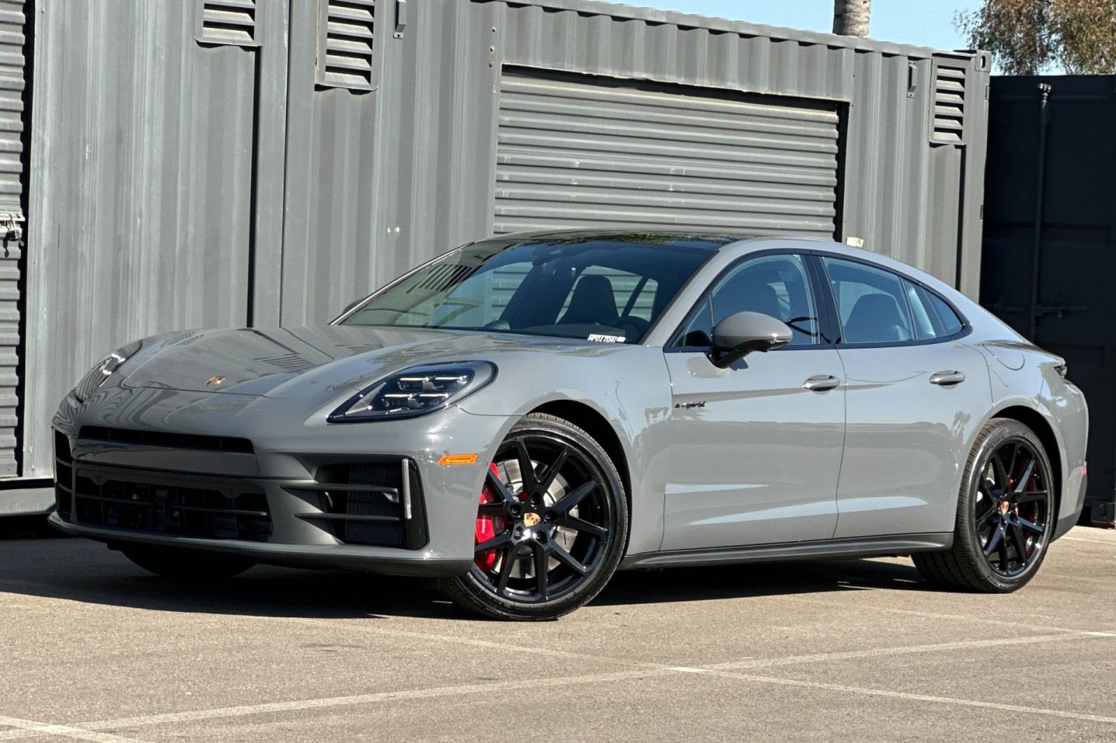 2026 Porsche Panamera