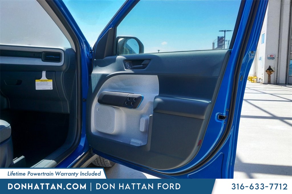 2025 Ford Maverick XLT photo 23