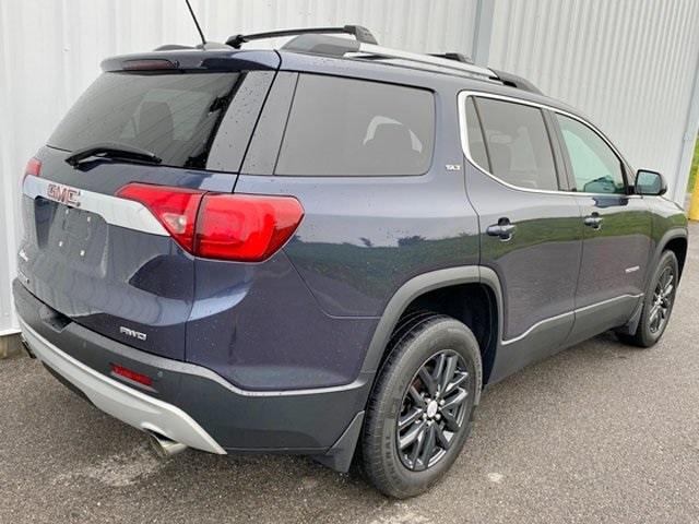 2018 Gmc Acadia SLT photo 3