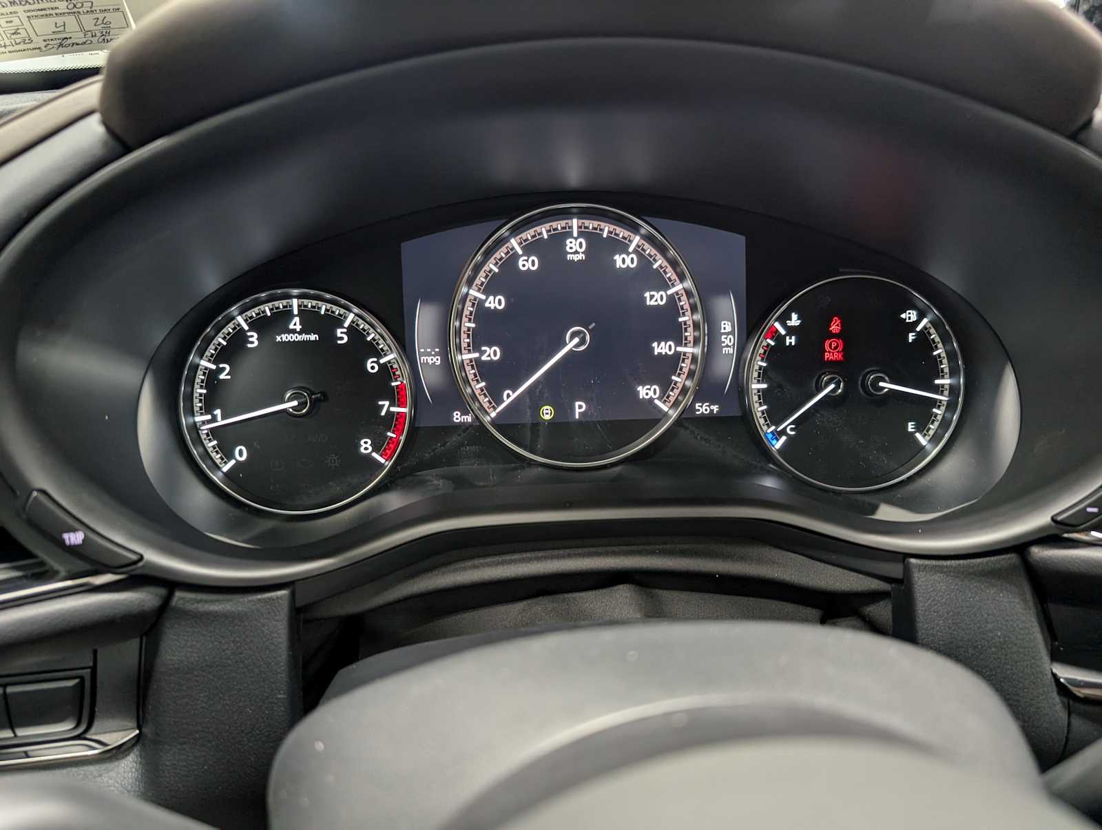 2025 Mazda CX-30 2.5 S Premium photo 22