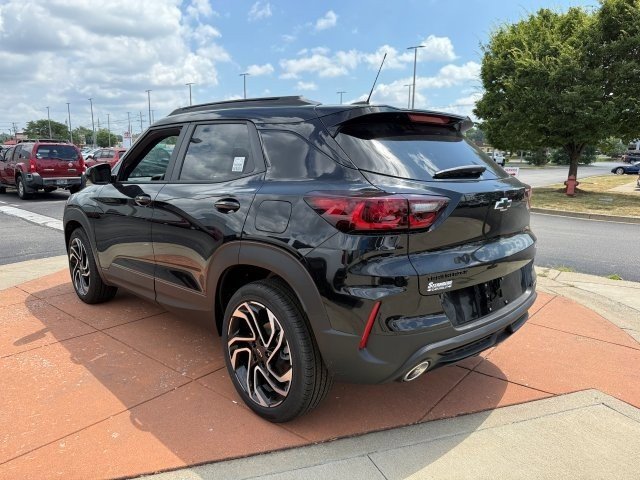 2026 Chevrolet Trailblazer RS photo 2