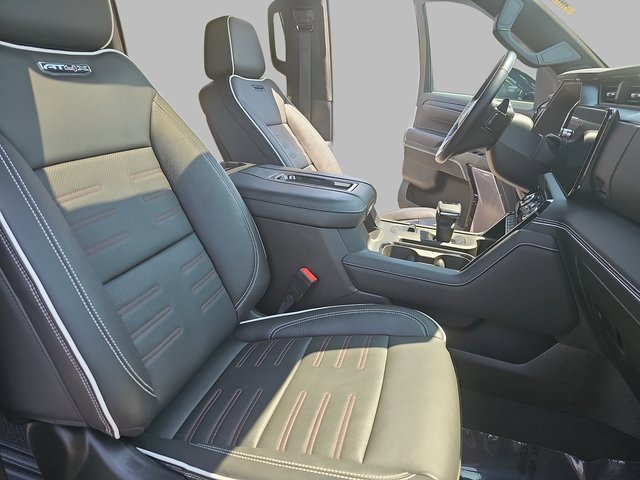 2022 Gmc Sierra 1500 AT4X photo 9
