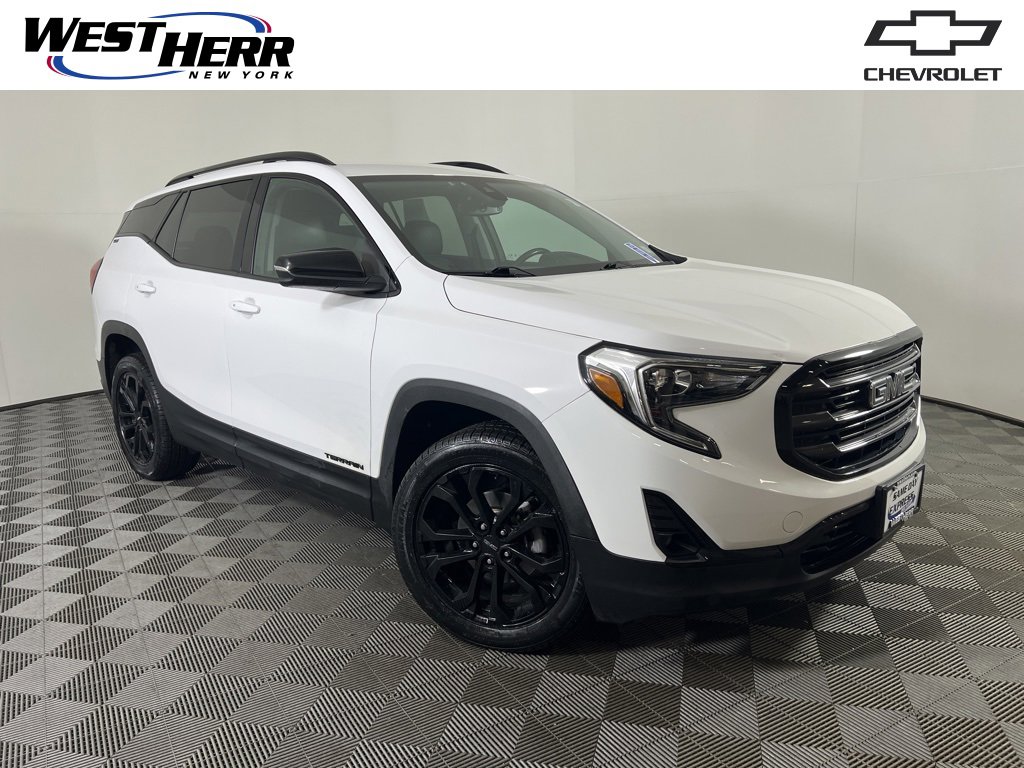 2021 GMC Terrain SLT's photo