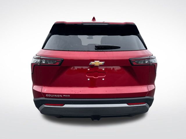 2026 Chevrolet Equinox LT photo 4